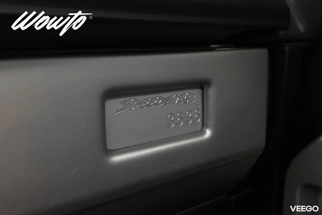 Opel Speedster 2.2 NA 147HK Manuell / Skinn / Cab 108kW