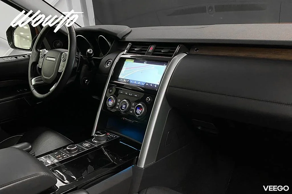 Land Rover Discovery TD4 4WD HSE Luxury 7-Sits /Pano/Se Spec 132kW