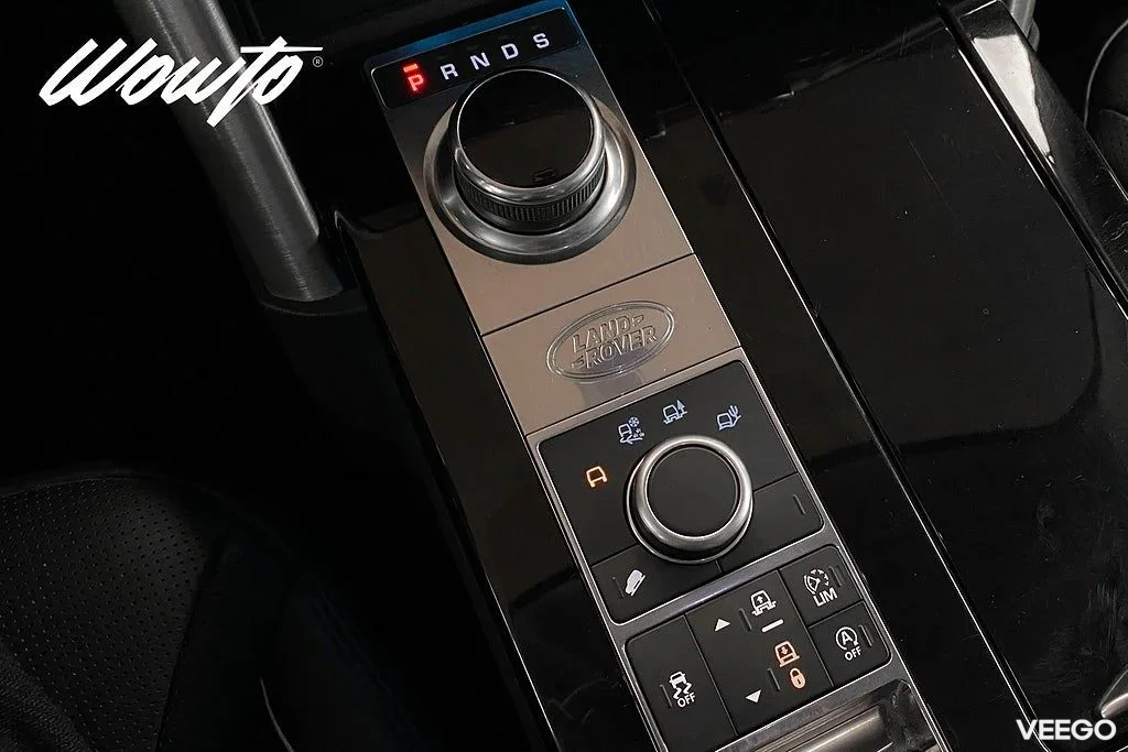 Land Rover Discovery TD4 4WD HSE Luxury 7-Sits /Pano/Se Spec 132kW