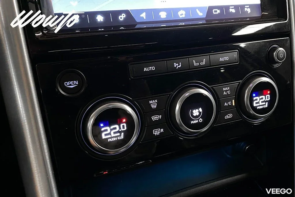 Land Rover Discovery TD4 4WD HSE Luxury 7-Sits /Pano/Se Spec 132kW