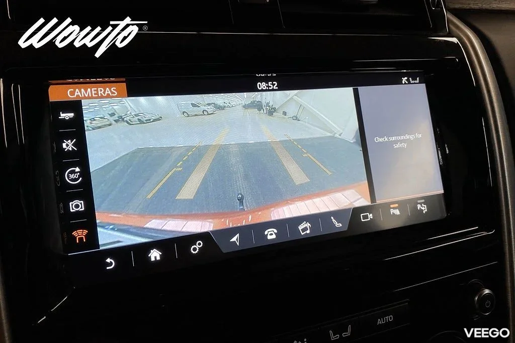 Land Rover Discovery TD4 4WD HSE Luxury 7-Sits /Pano/Se Spec 132kW