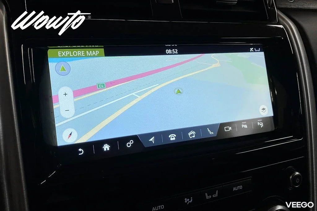 Land Rover Discovery TD4 4WD HSE Luxury 7-Sits /Pano/Se Spec 132kW