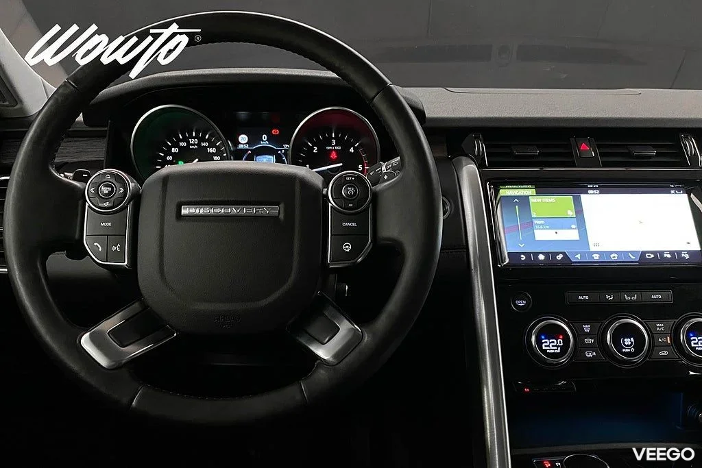 Land Rover Discovery TD4 4WD HSE Luxury 7-Sits /Pano/Se Spec 132kW