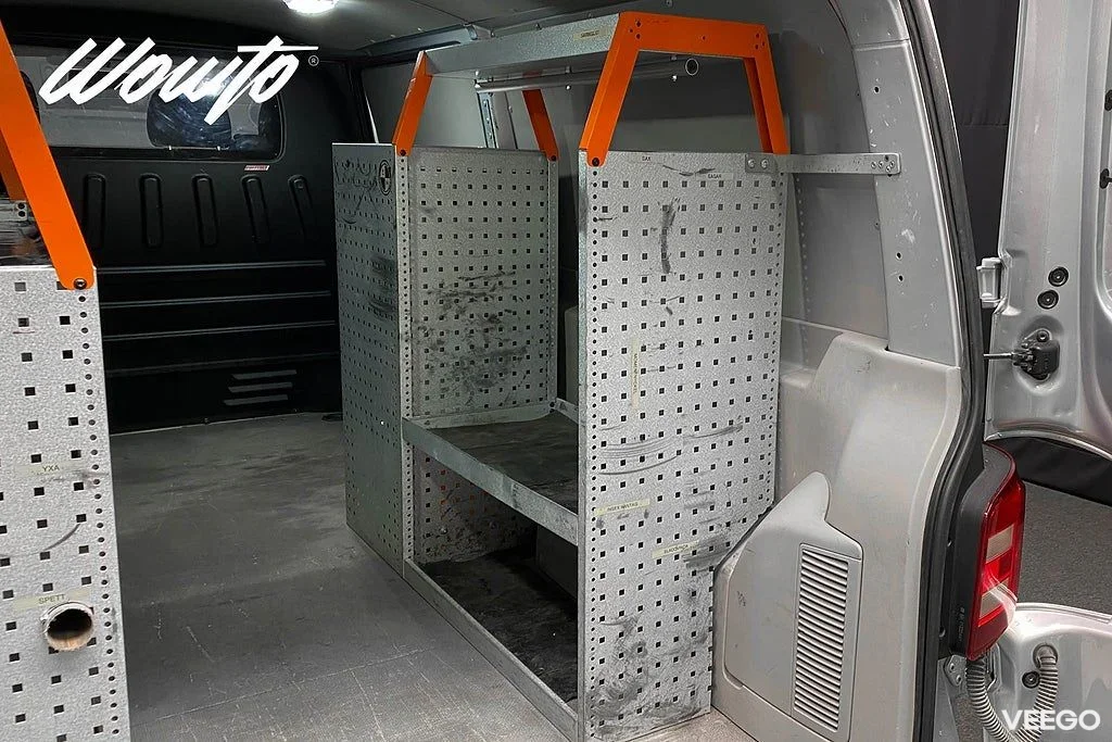 Volkswagen Transporter 2.0 TDI 4M DSG 150HK L2 3-Sits /Moms 110kW