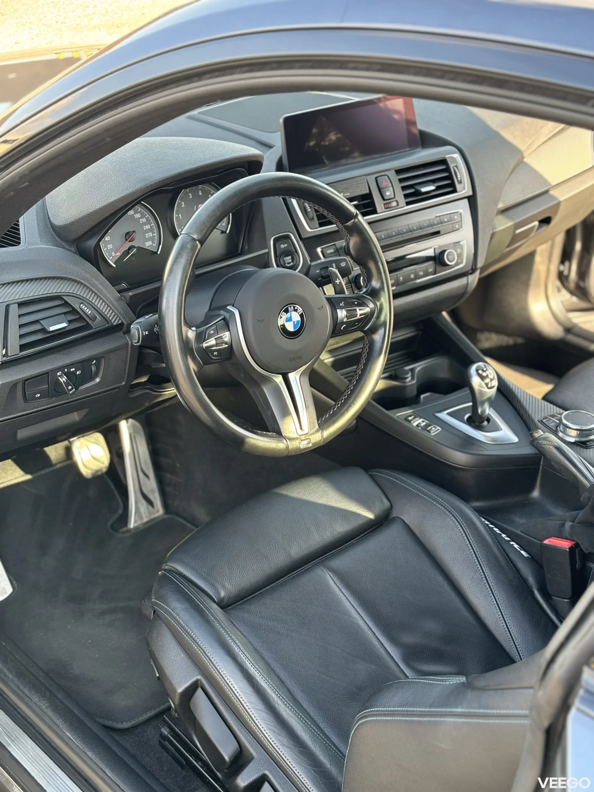 BMW M series M2 3.0 272kW