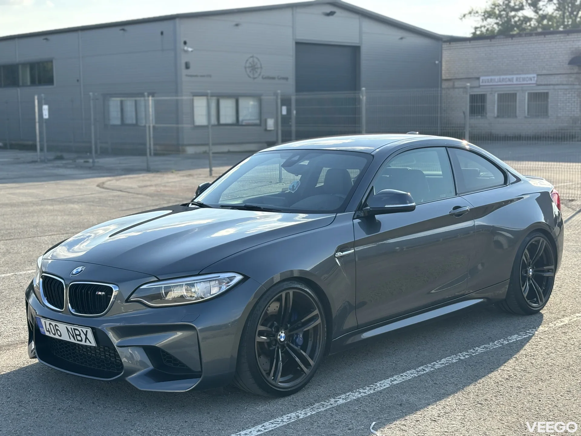 BMW M series M2 3.0 272kW