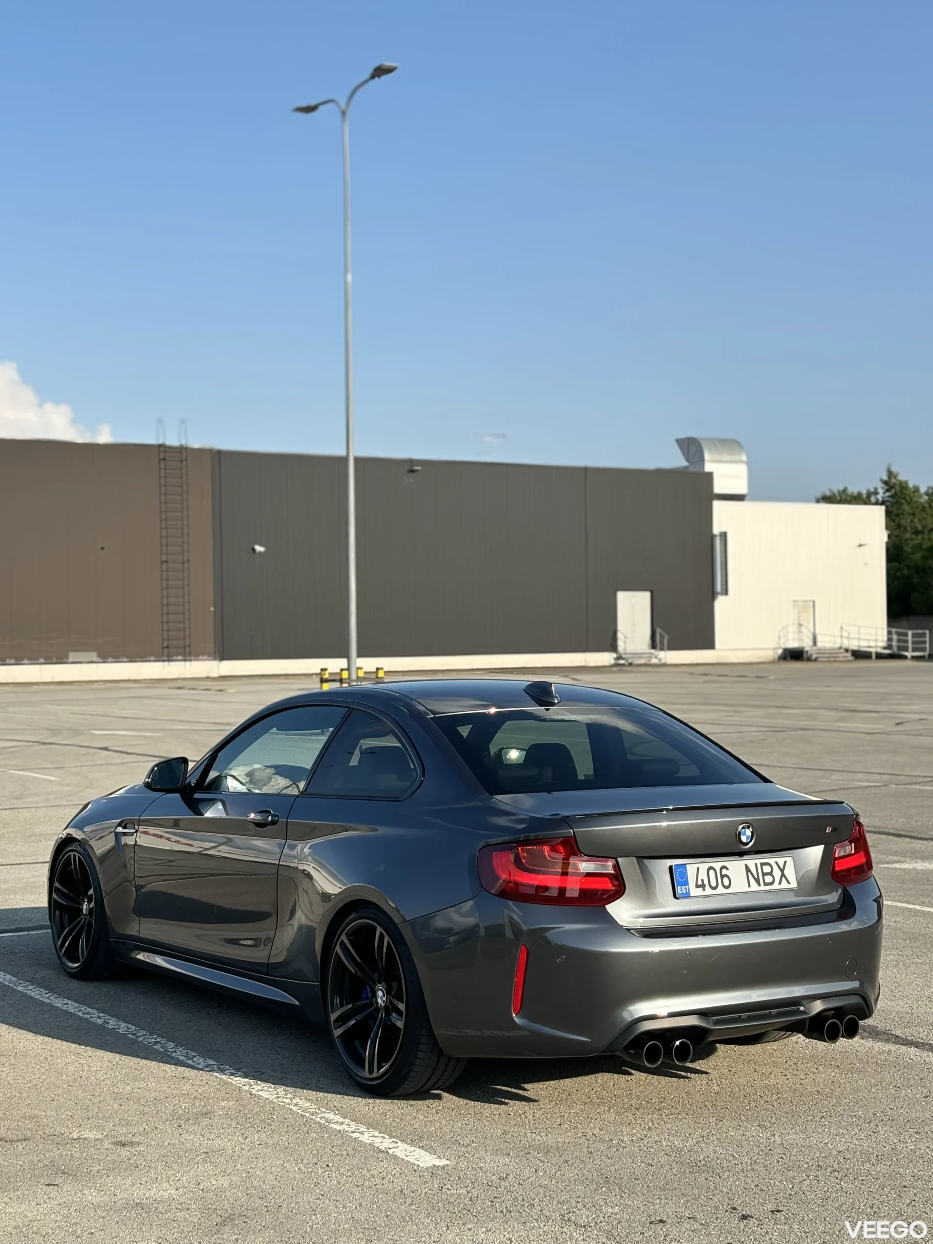 BMW M series M2 3.0 272kW