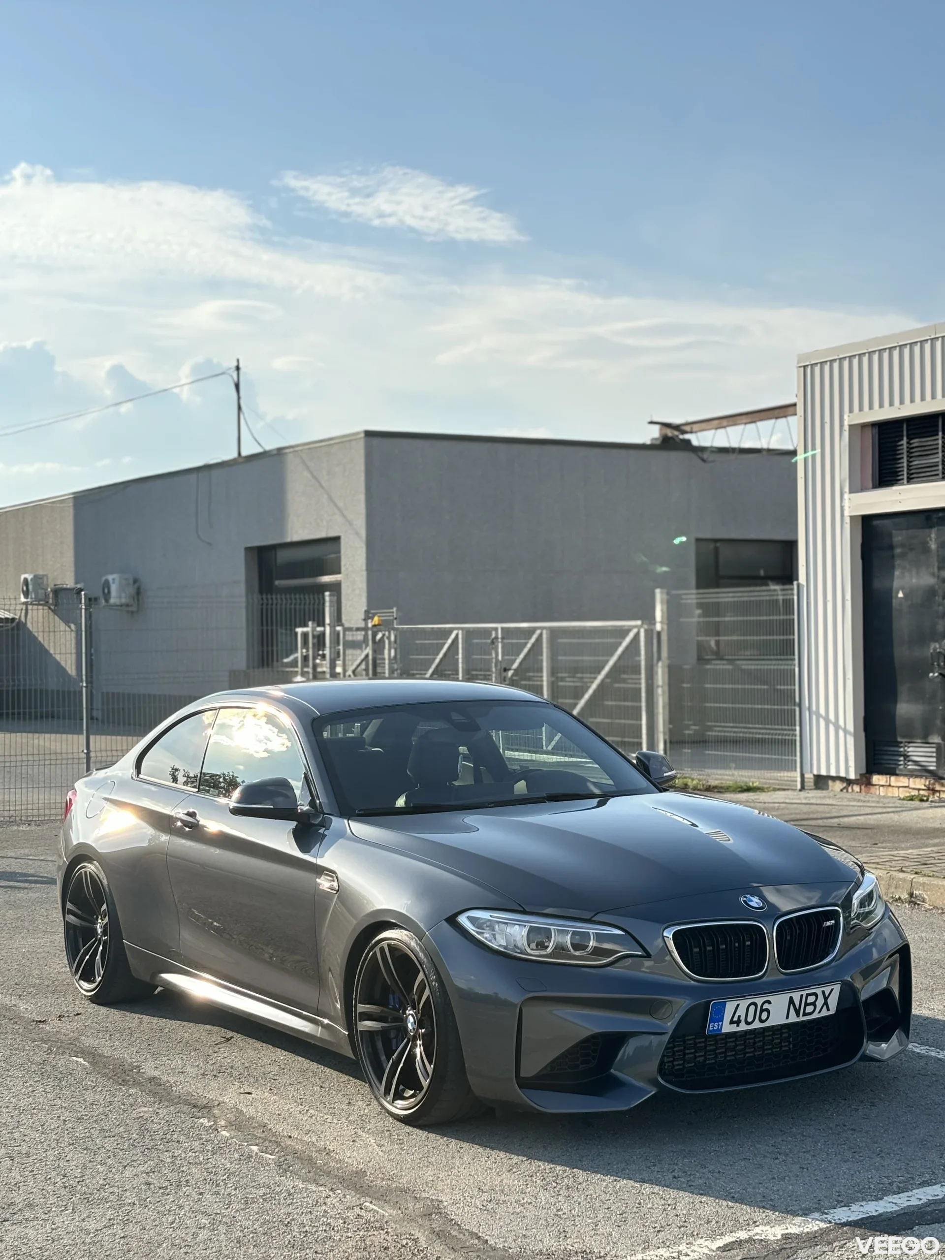 BMW M series M2 3.0 272kW