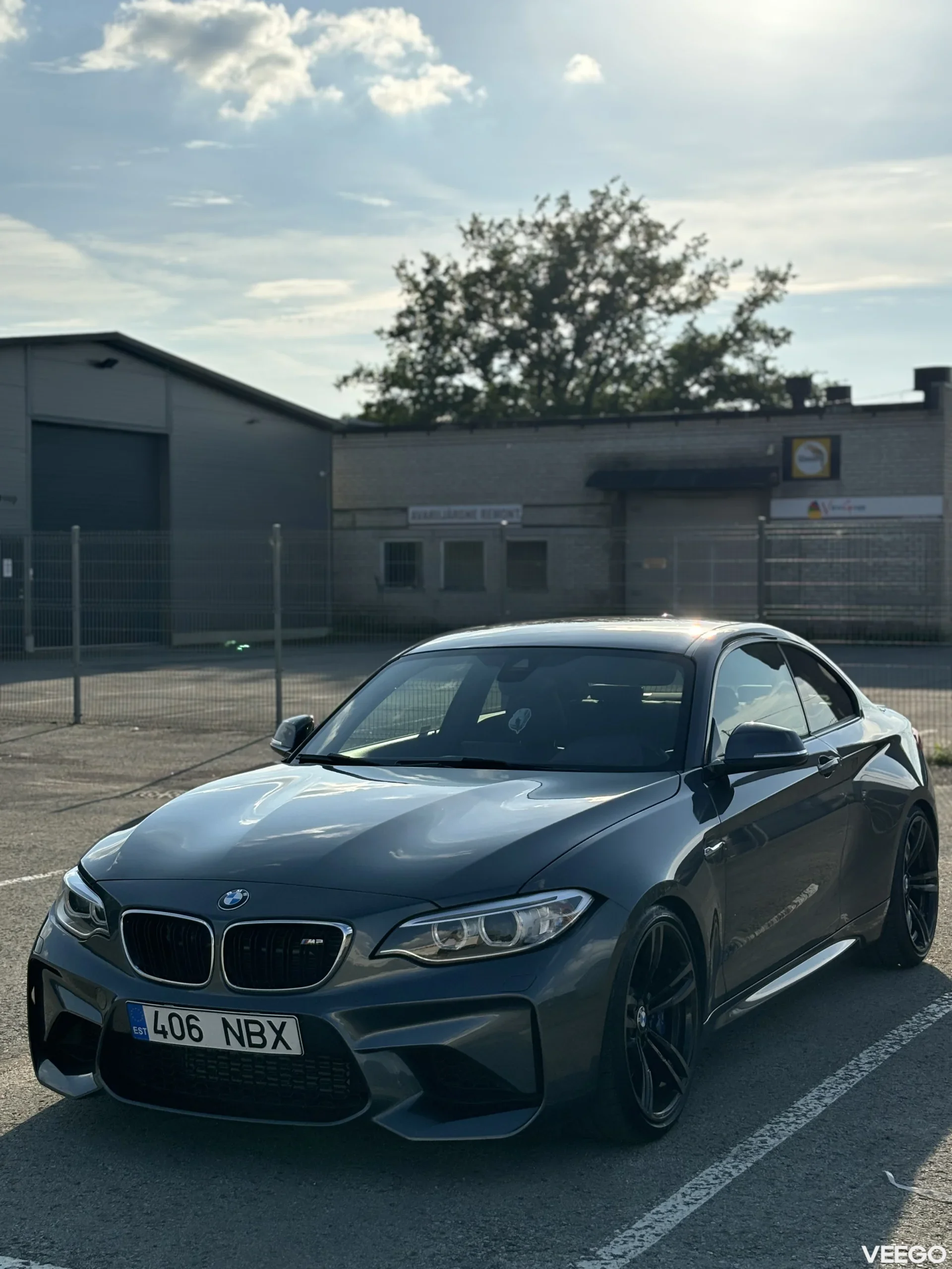 BMW M series M2 3.0 272kW