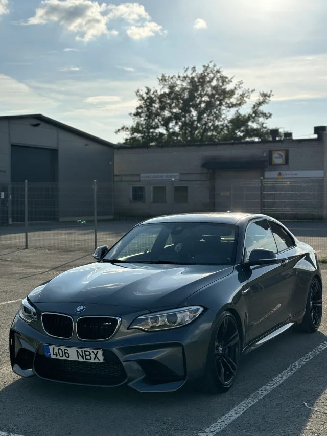 Image of BMW M series M2 3.0 272kW