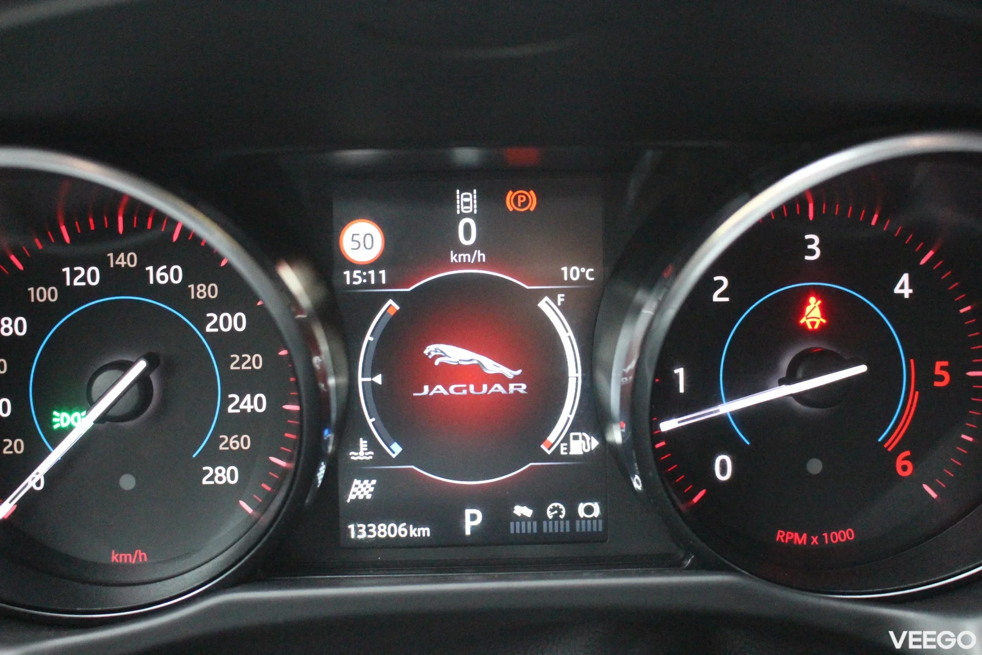 Jaguar XF X260 3.0d R-Sport 3.0 221kW