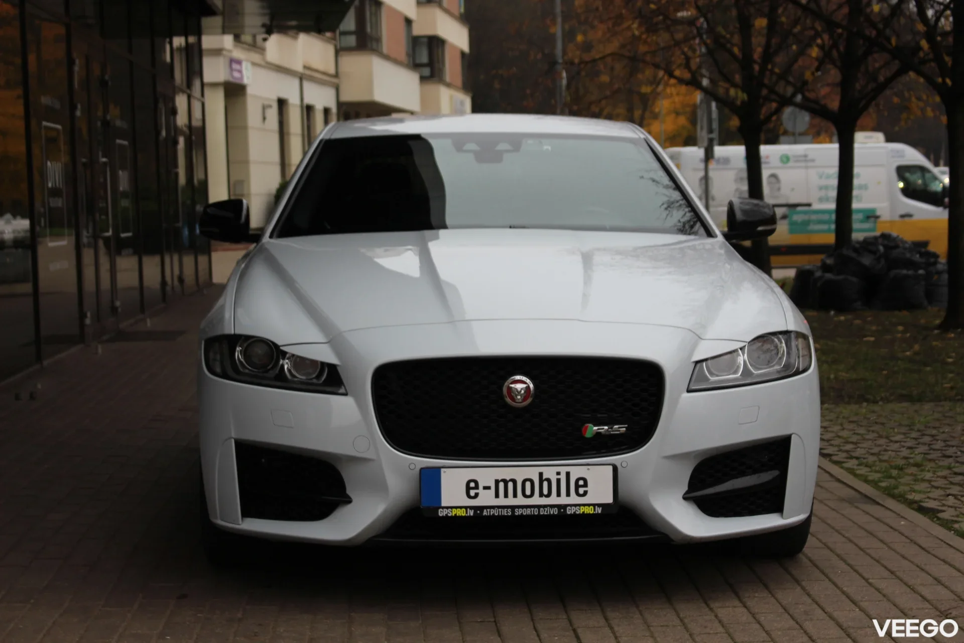 Jaguar XF X260 3.0d R-Sport 3.0 221kW