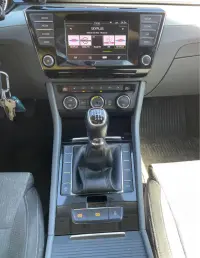 Skoda Superb superb 2.0 110kW thumbnail