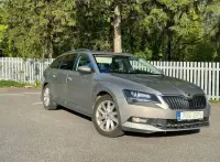 Skoda Superb superb 2.0 110kW thumbnail