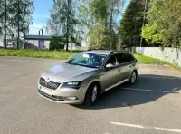 Skoda Superb superb 2.0 110kW thumbnail
