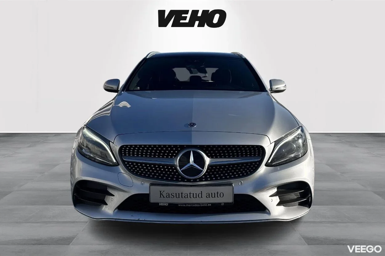 Mercedes-Benz C220 d AMG pakett 2 143kW