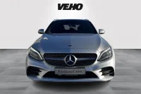 Mercedes-Benz C220 d AMG pakett 2 143kW thumbnail