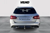 Mercedes-Benz C220 d AMG pakett 2 143kW thumbnail