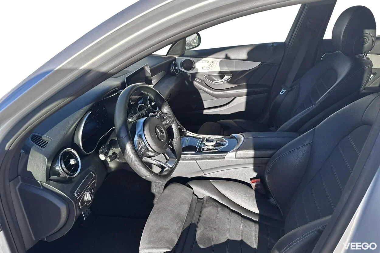 Mercedes-Benz C220 d AMG pakett 2 143kW