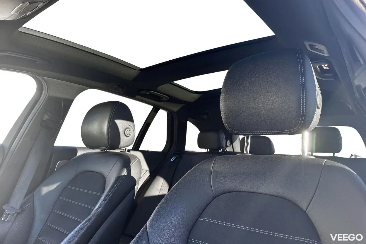 Mercedes-Benz C220 d AMG pakett 2 143kW