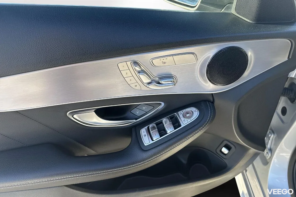 Mercedes-Benz C220 d AMG pakett 2 143kW