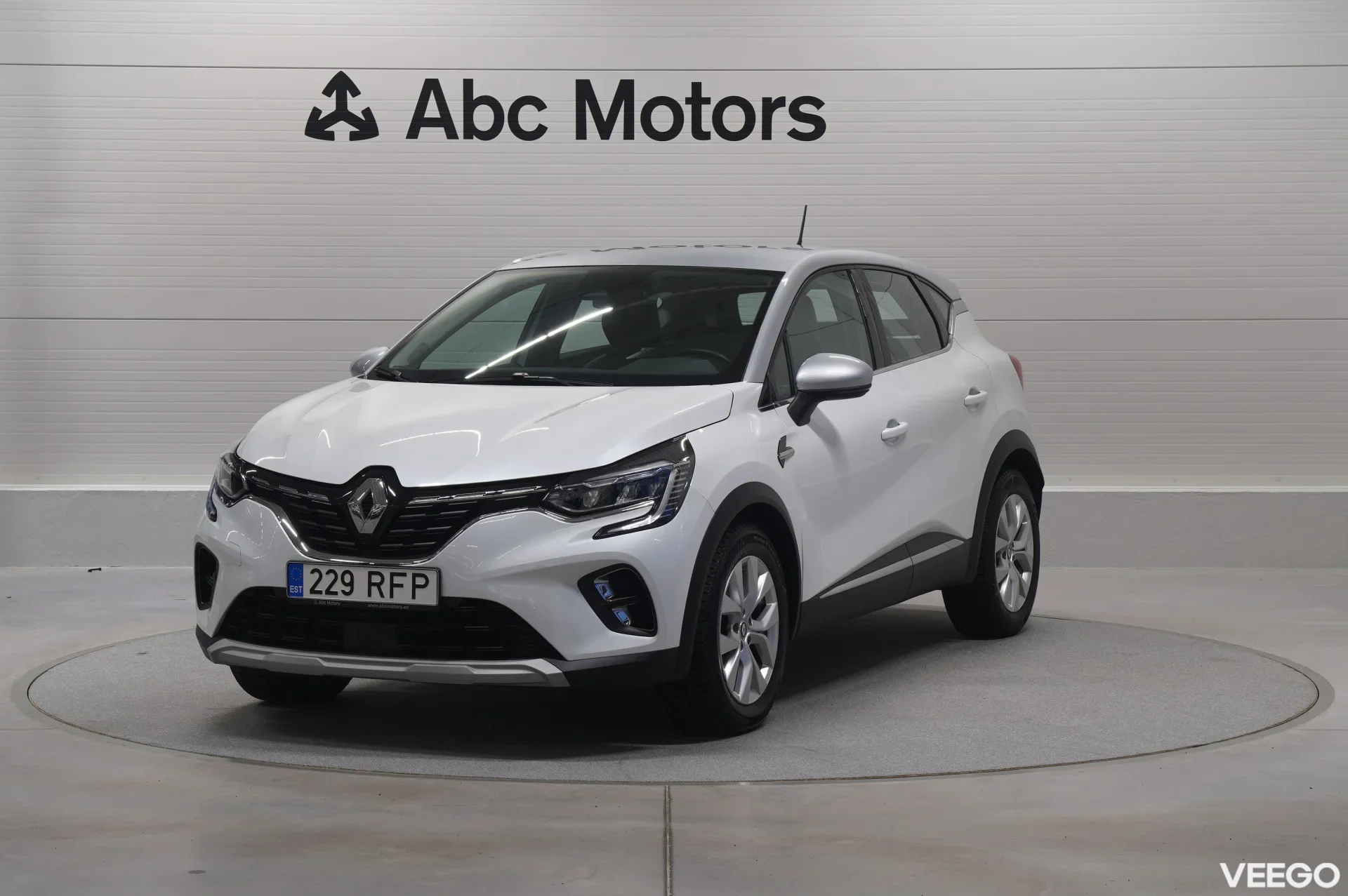 Renault Captur Intens Mild Hybrid 1,3 TCe 140hj EDC 1.3 103kW