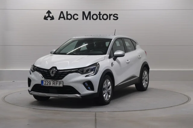 Image of Renault Captur Intens Mild Hybrid 1,3 TCe 140hj EDC 1.3 103kW