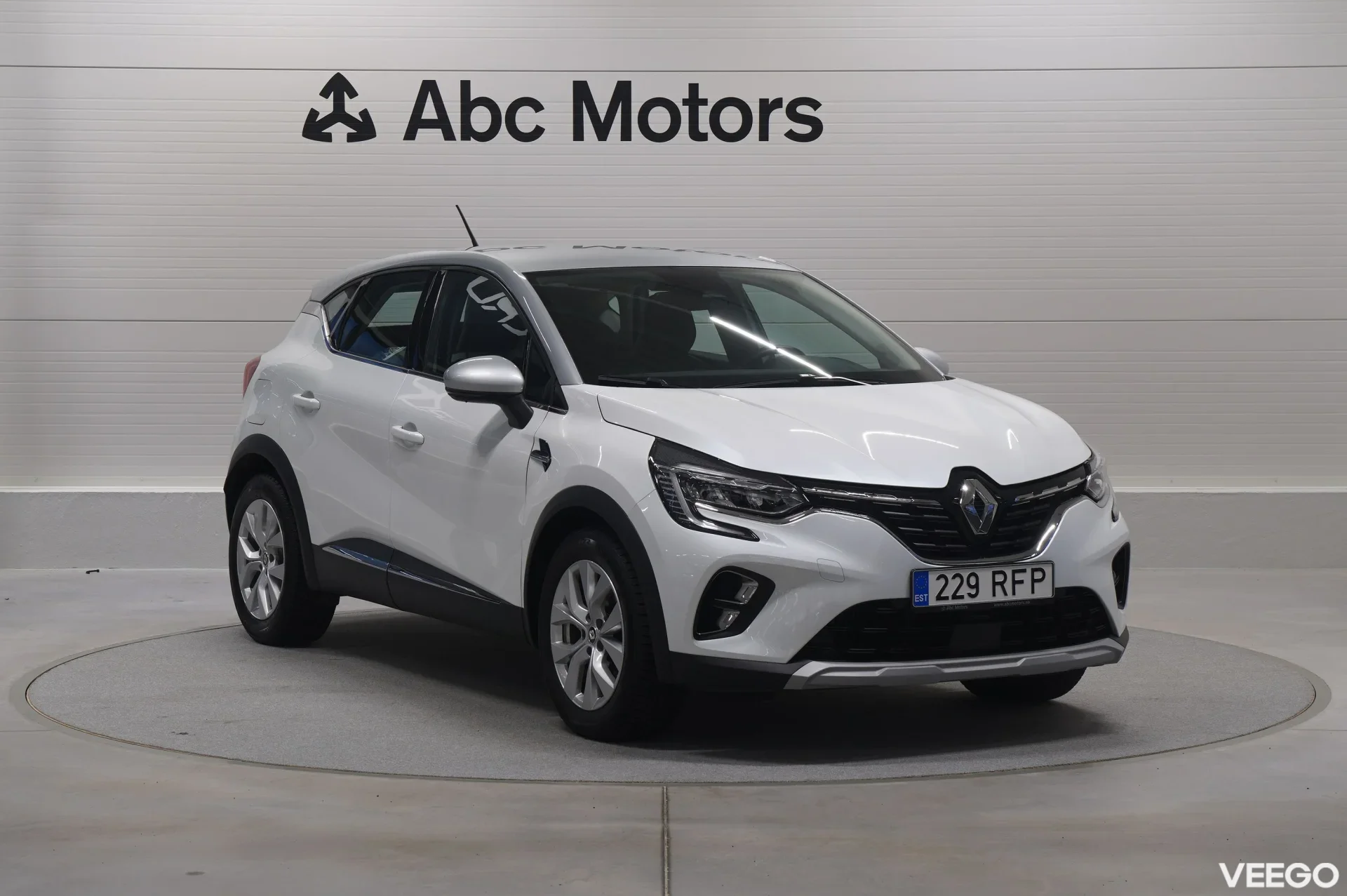 Renault Captur Intens Mild Hybrid 1,3 TCe 140hj EDC 1.3 103kW