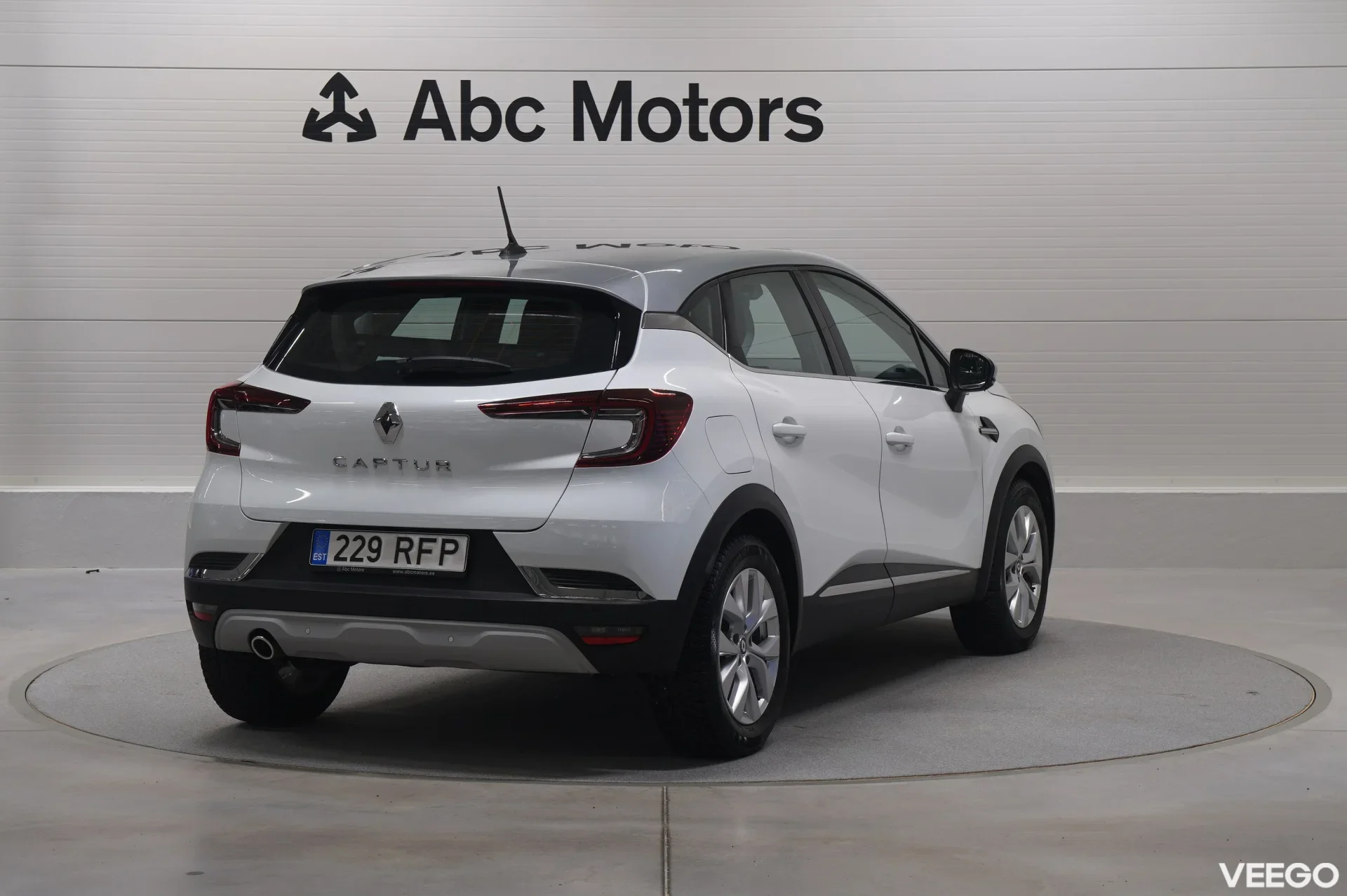 Renault Captur Intens Mild Hybrid 1,3 TCe 140hj EDC 1.3 103kW