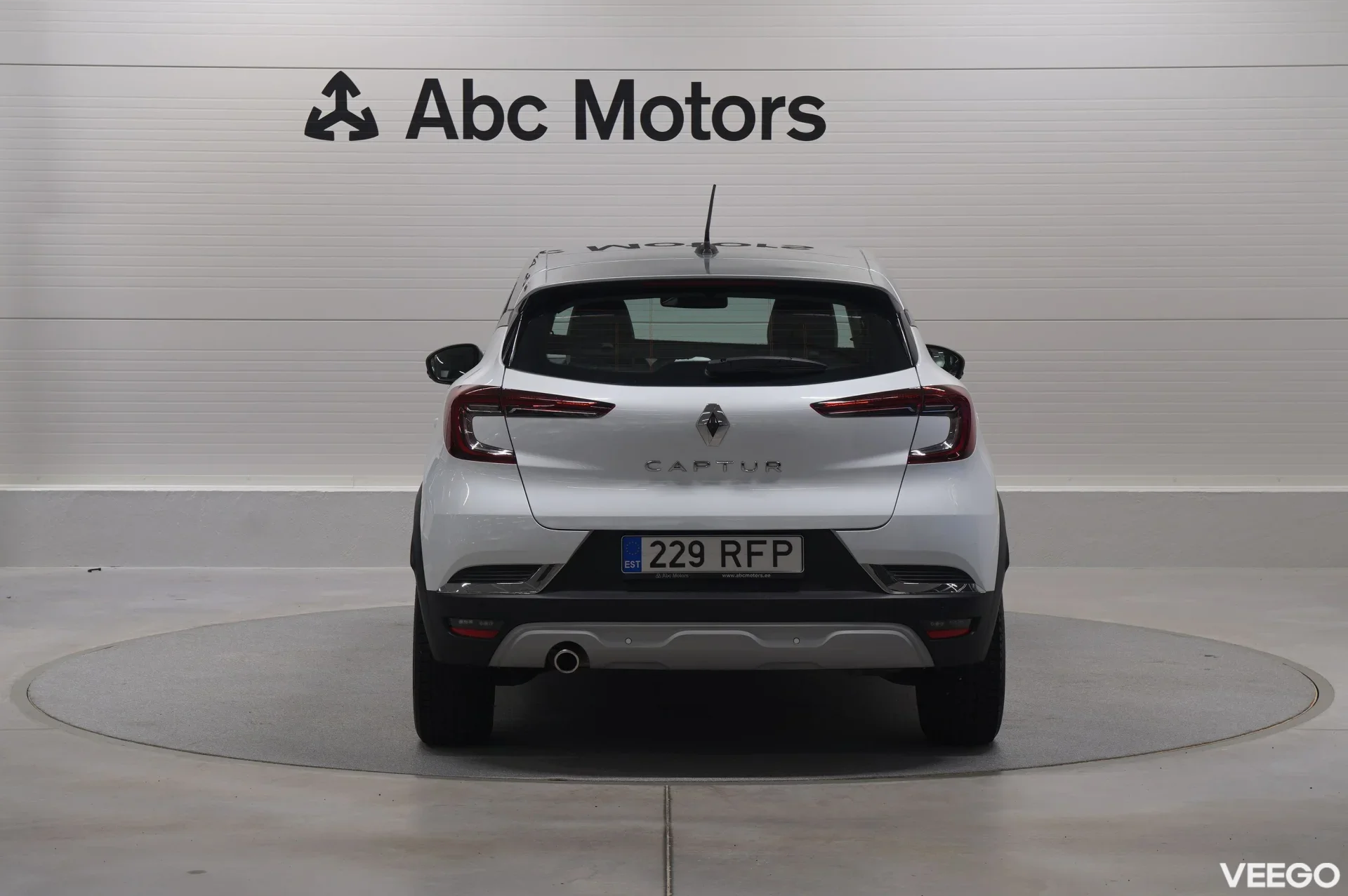 Renault Captur Intens Mild Hybrid 1,3 TCe 140hj EDC 1.3 103kW