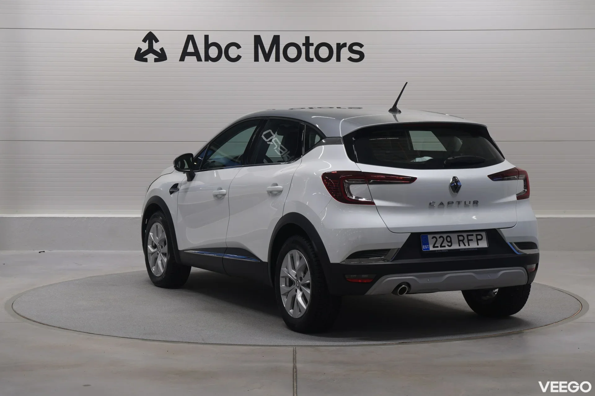 Renault Captur Intens Mild Hybrid 1,3 TCe 140hj EDC 1.3 103kW