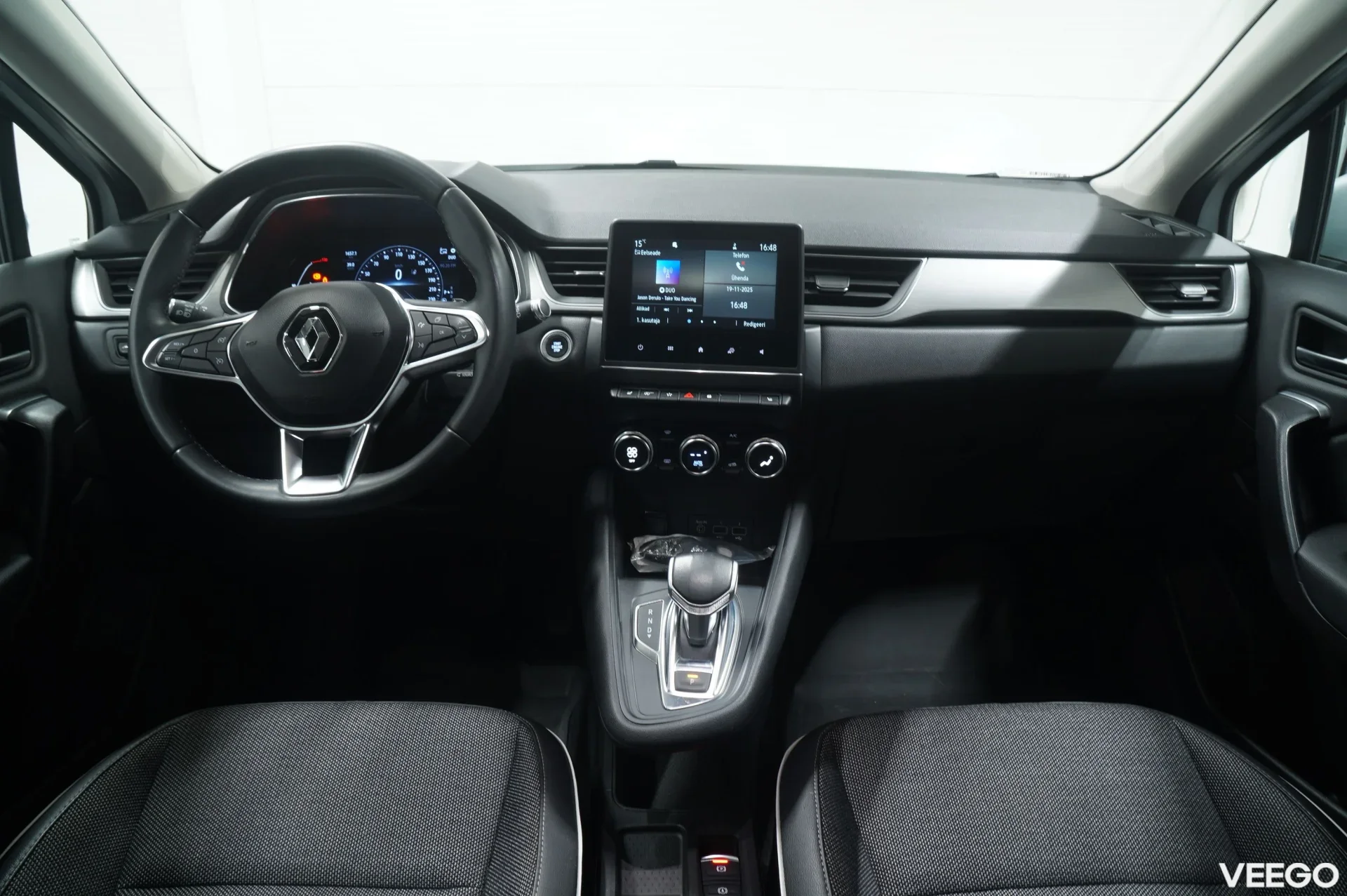 Renault Captur Intens Mild Hybrid 1,3 TCe 140hj EDC 1.3 103kW