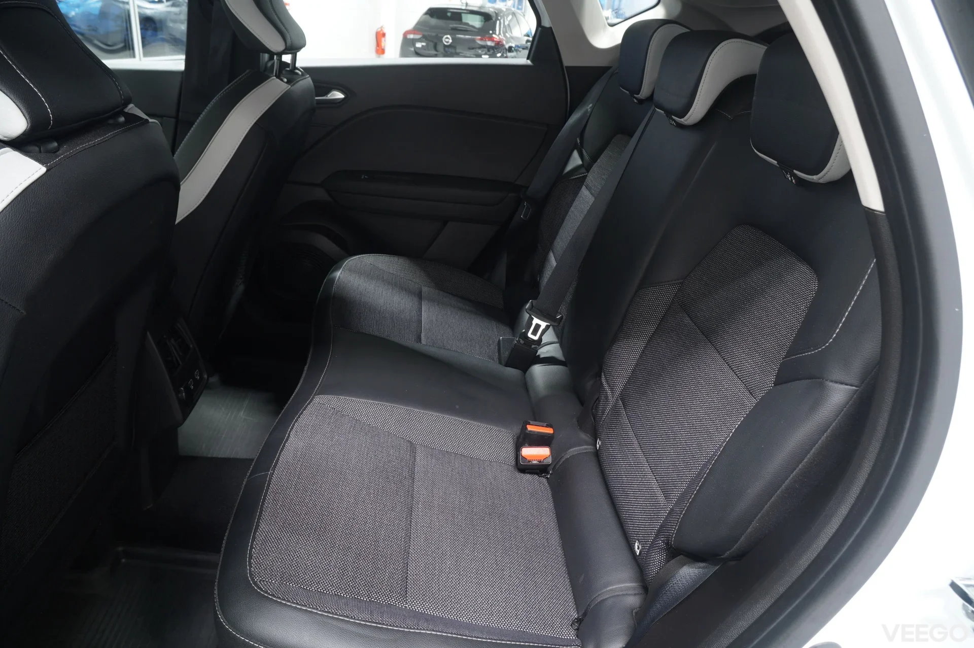 Renault Captur Intens Mild Hybrid 1,3 TCe 140hj EDC 1.3 103kW