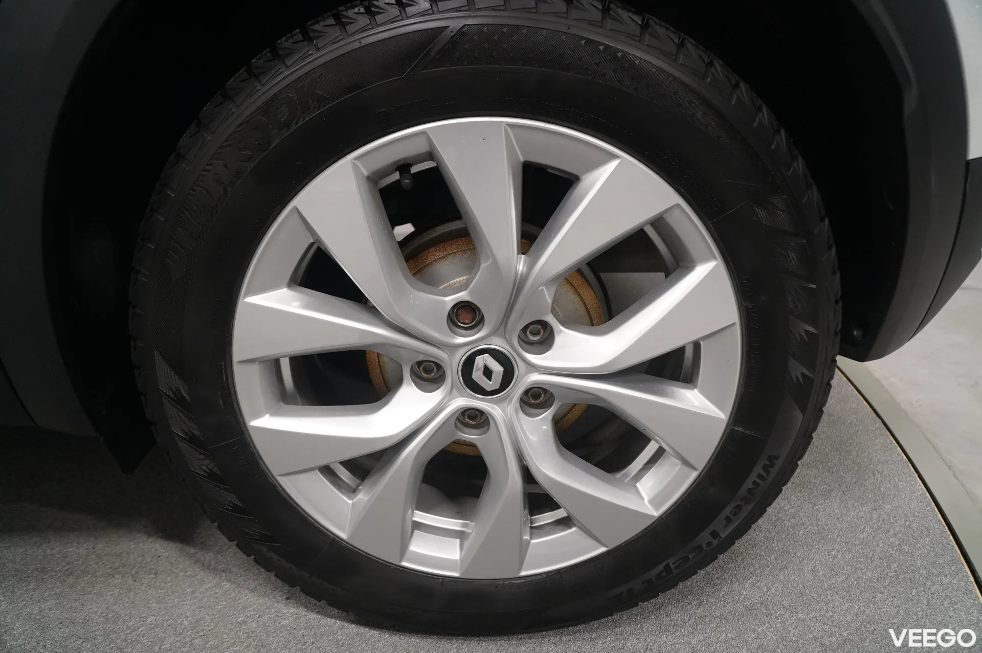 Renault Captur Intens Mild Hybrid 1,3 TCe 140hj EDC 1.3 103kW