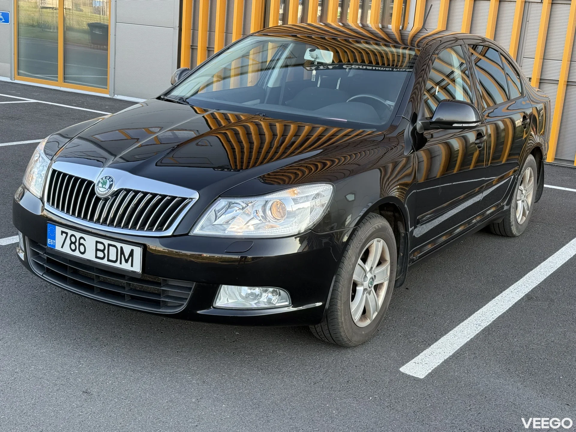 Skoda Octavia 77kW