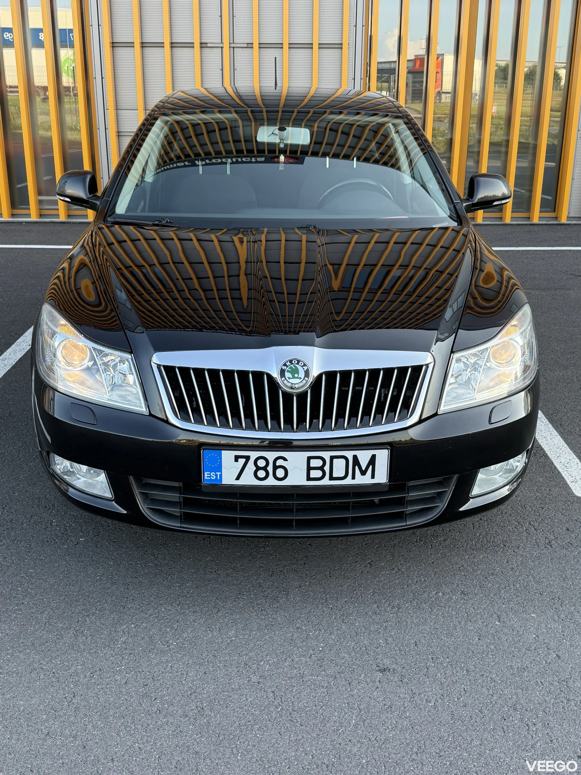 Skoda Octavia 77kW