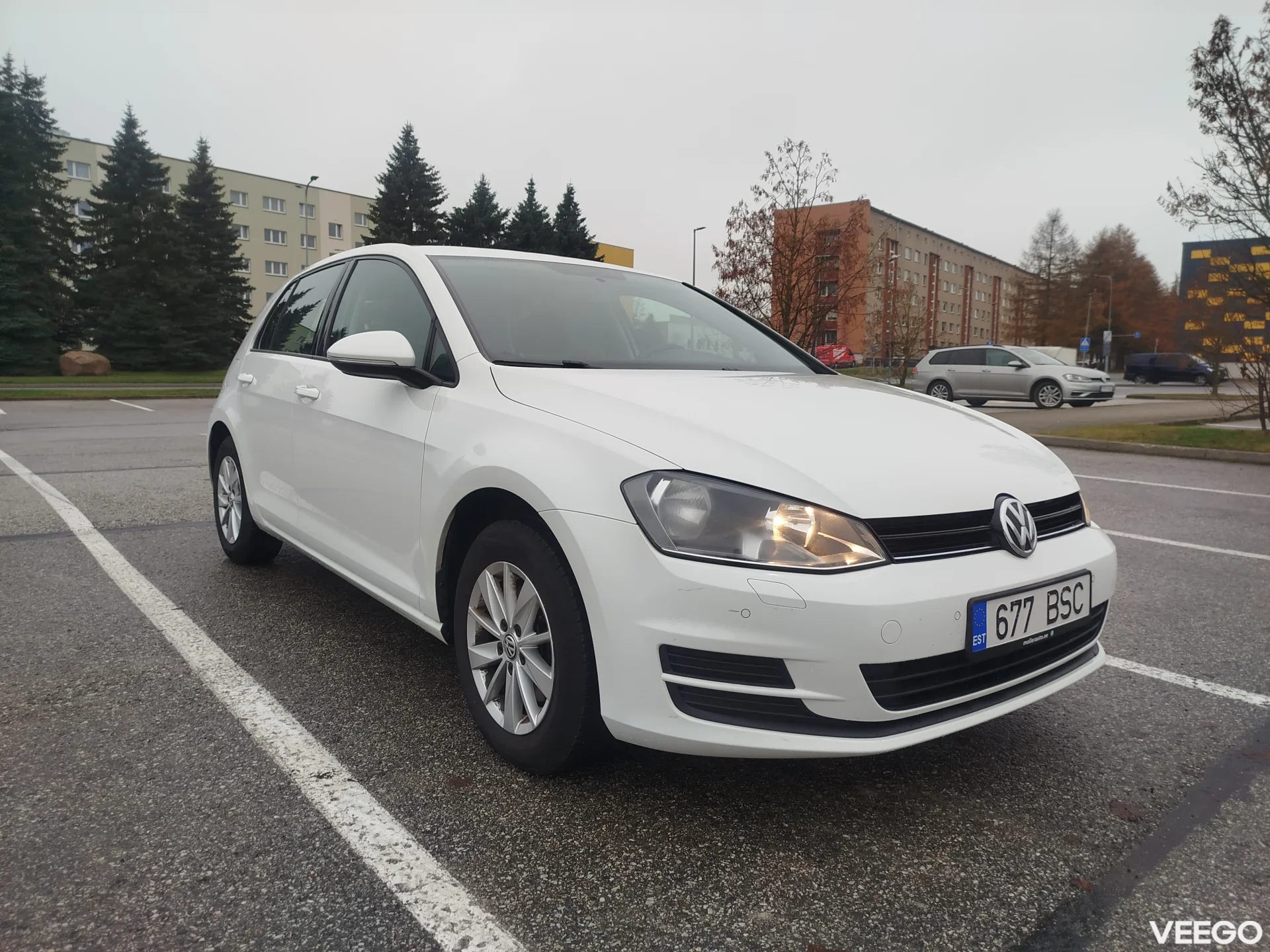 Volkswagen Golf 1.4 92kW