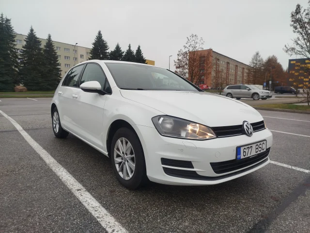 Image of Volkswagen Golf 1.4 92kW