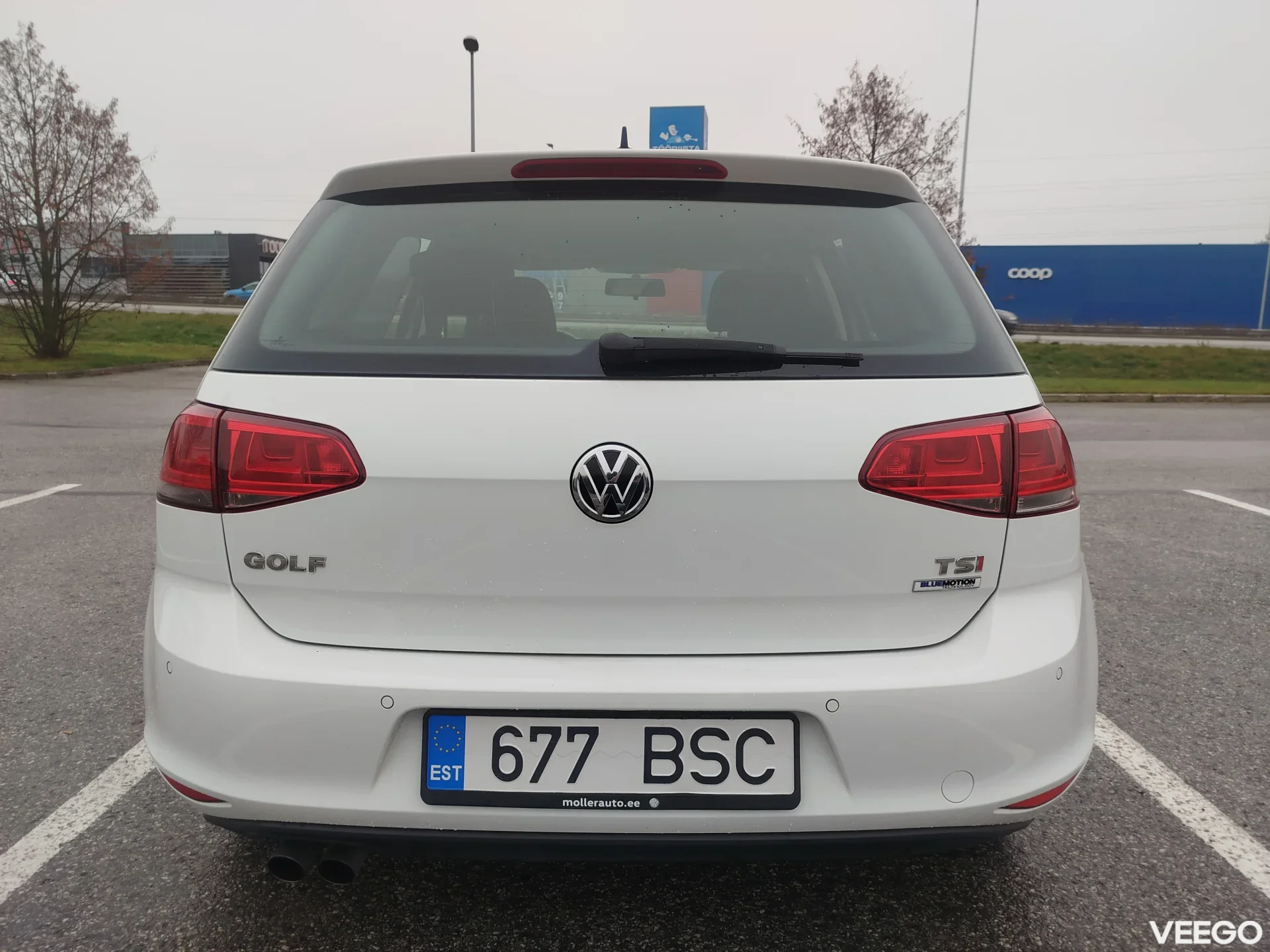 Volkswagen Golf 1.4 92kW