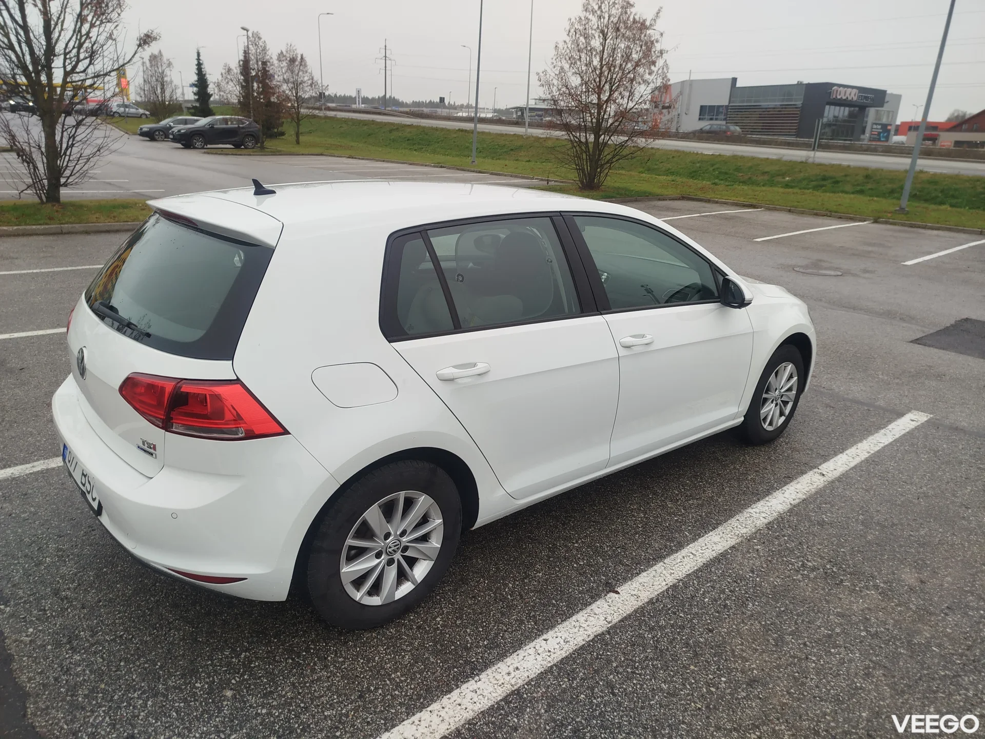 Volkswagen Golf 1.4 92kW