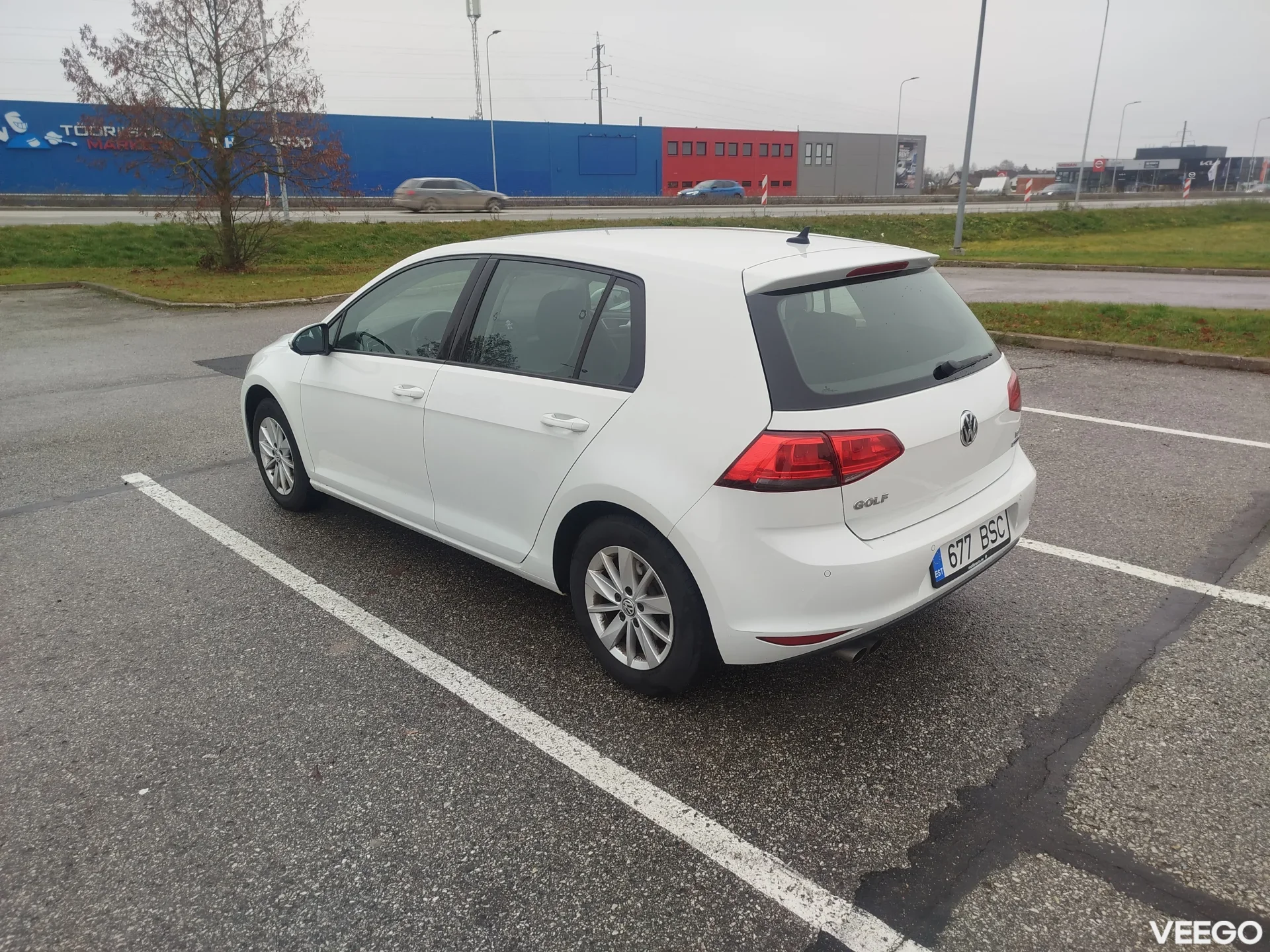 Volkswagen Golf 1.4 92kW