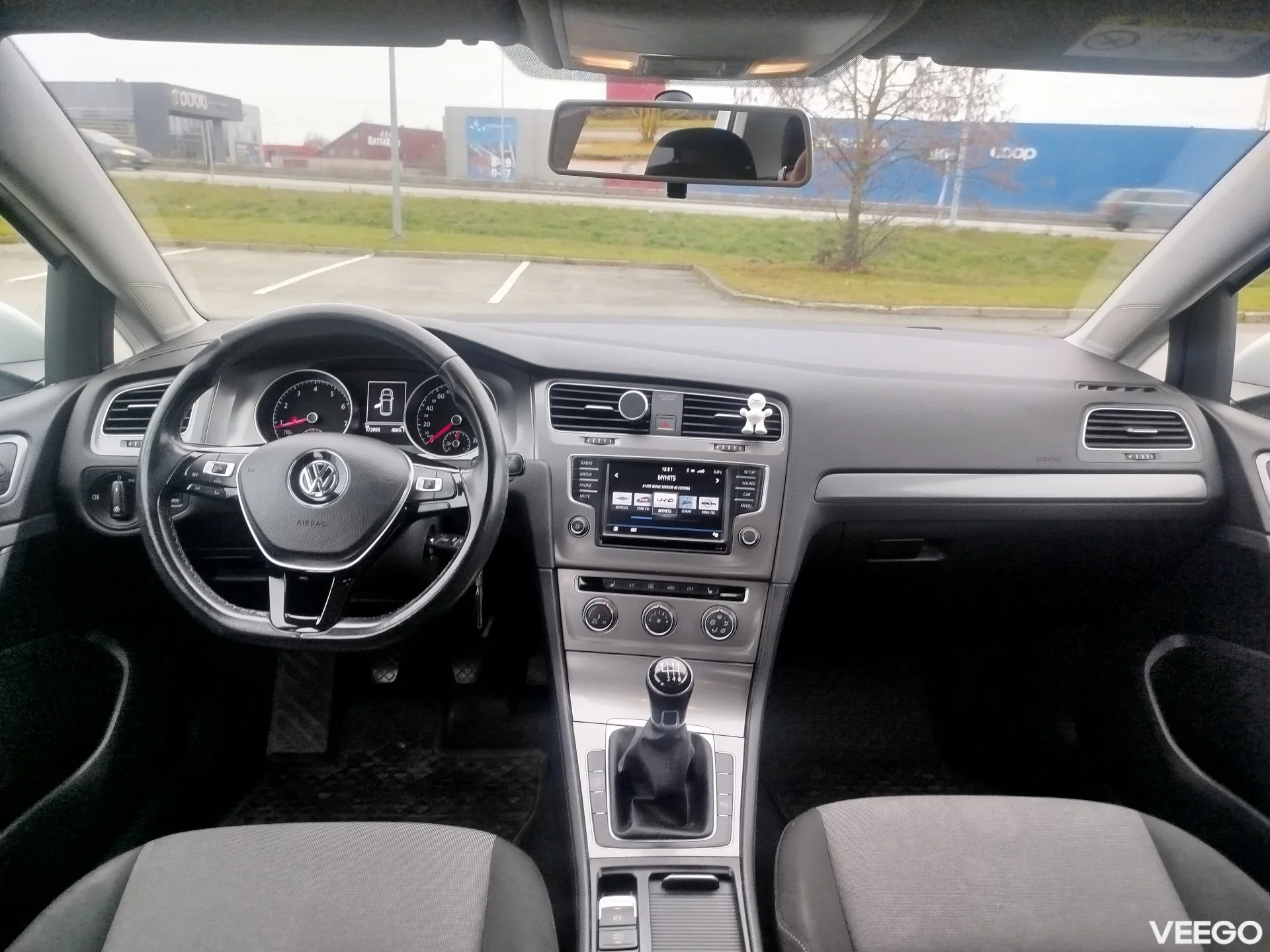 Volkswagen Golf 1.4 92kW