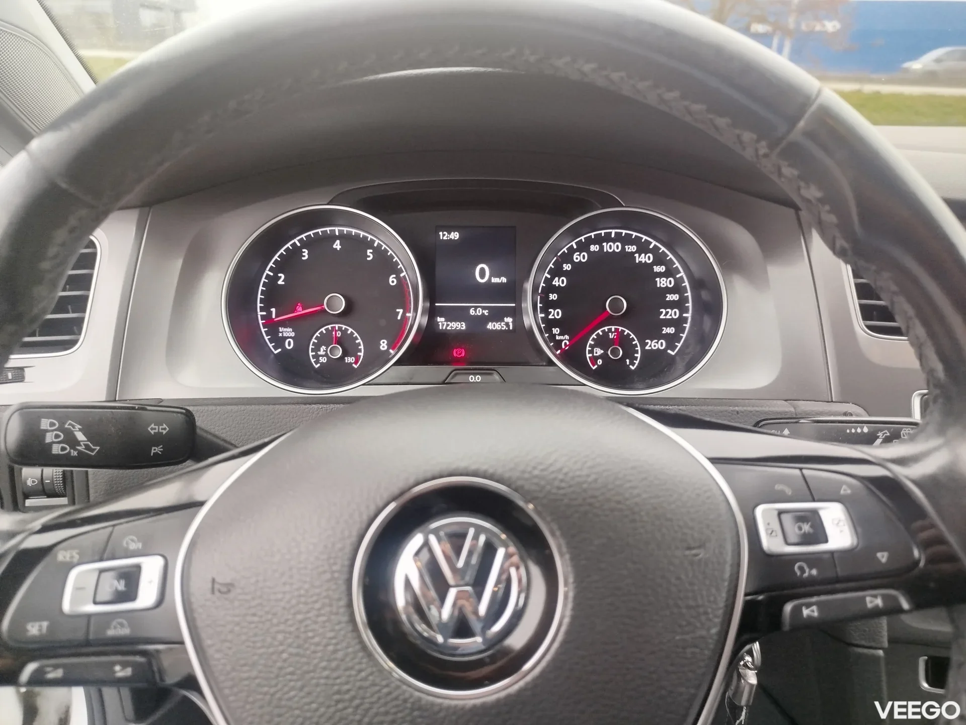 Volkswagen Golf 1.4 92kW