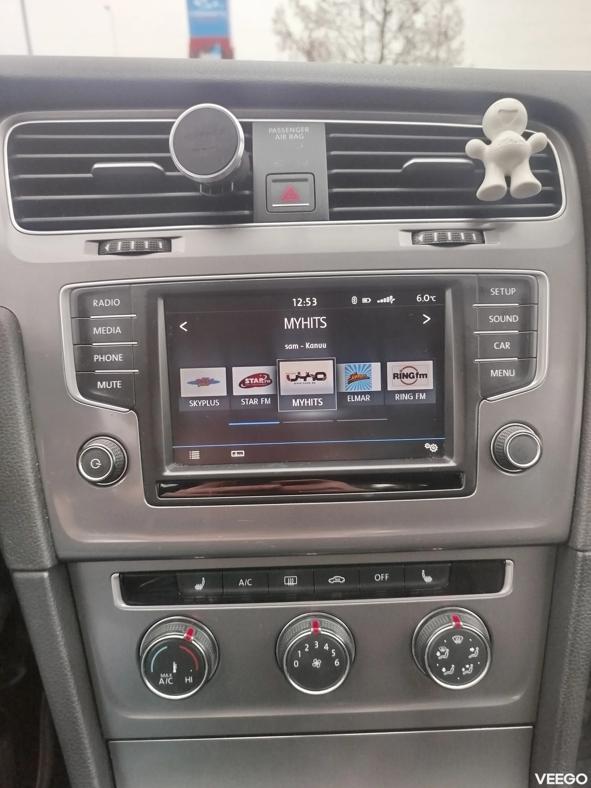 Volkswagen Golf 1.4 92kW