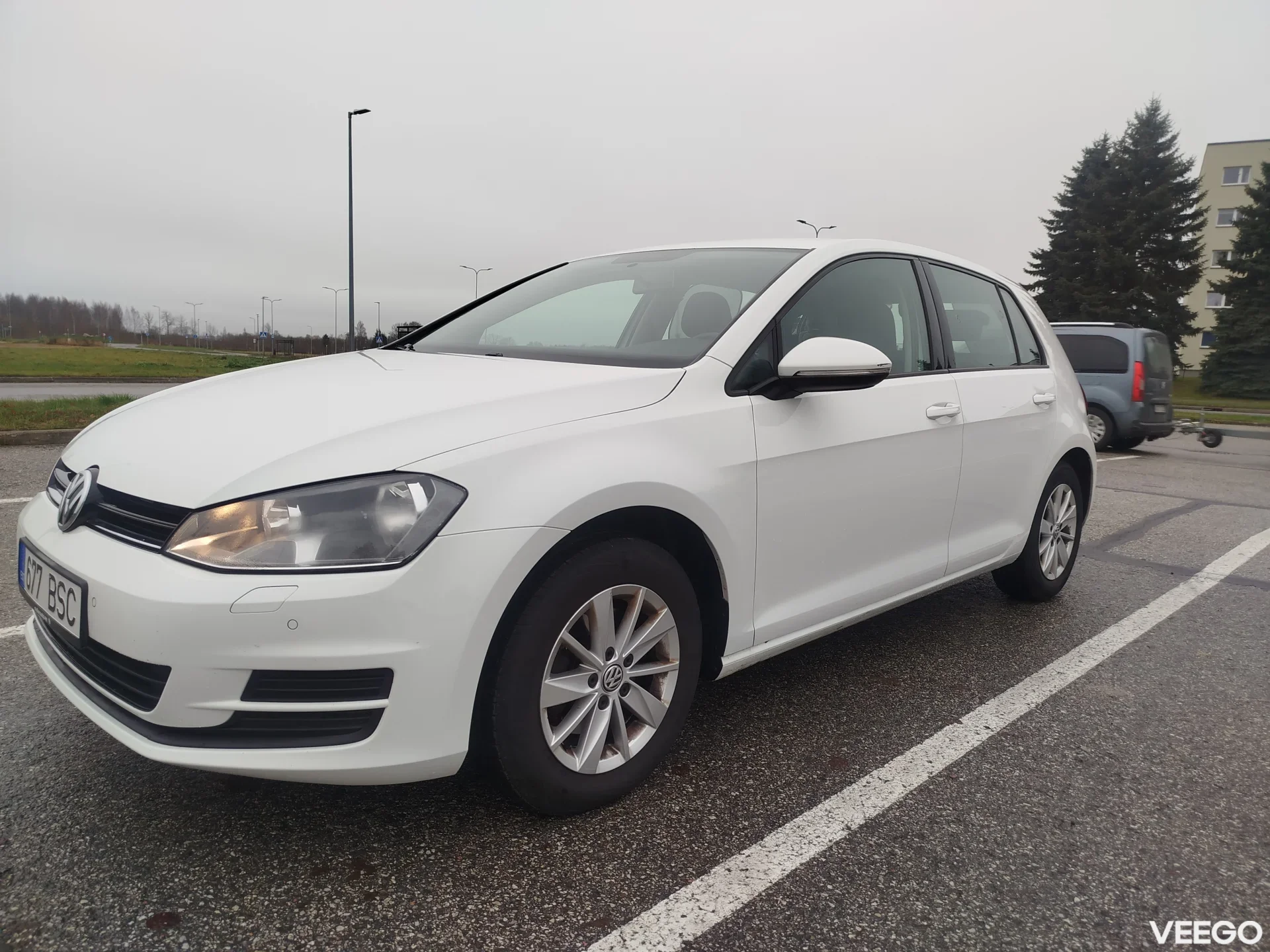 Volkswagen Golf 1.4 92kW