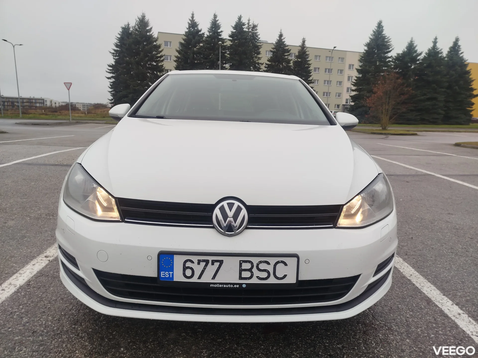 Volkswagen Golf 1.4 92kW
