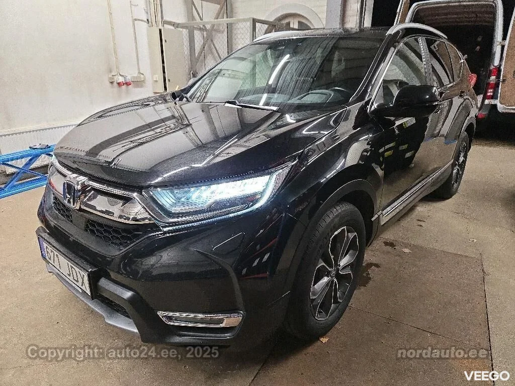 Honda CR-V Executive AWD Navi Hybrid 2 107kW
