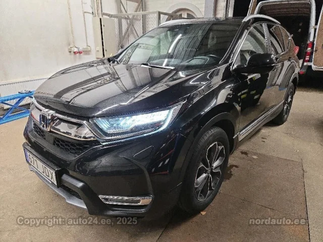 Image of Honda CR-V Executive AWD Navi Hybrid 2 107kW