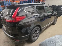 Honda CR-V Executive AWD Navi Hybrid 2 107kW thumbnail
