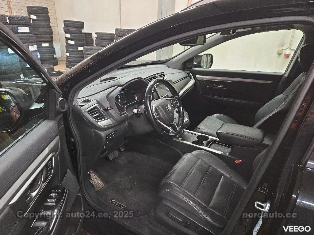 Honda CR-V Executive AWD Navi Hybrid 2 107kW